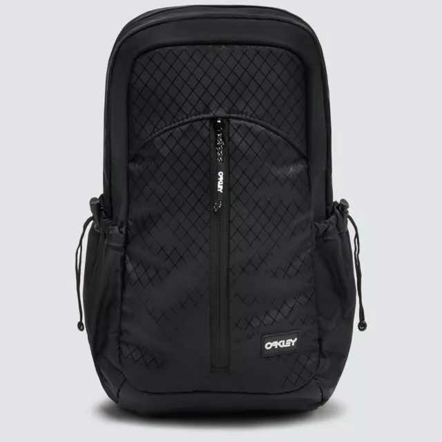 NEW Oakley Voyager Cross Body Bag Blackout Black FREE SHIPPING MRSP $70