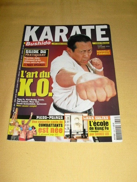 Karaté Bushido n° 430 – Abonnement Karaté Bushido | Abonnement magazine