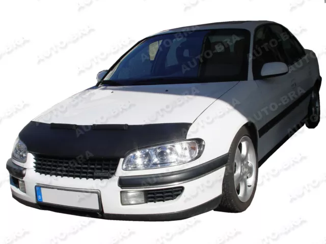 Auto Bra für Opel Omega B 1 BRA Steinschlagschutz Haubenbra Tuning 2