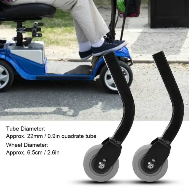 Diferentes ruedas de scooter de movilidad de regalo para ahorrar espacio movilidad scooter rueda