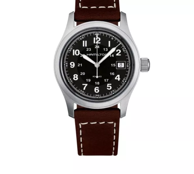 Hamilton Khaki Field