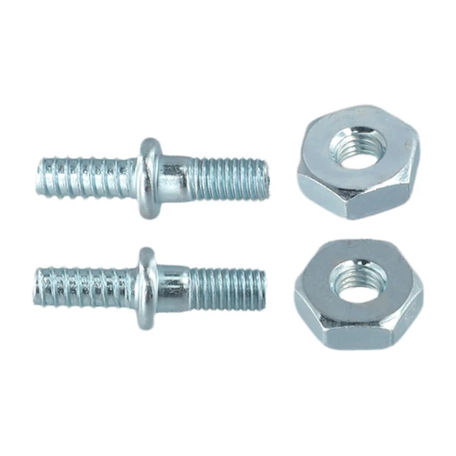 Kit Joints Echappement GY6 50-150cc - Scooter Quad - 2 Goujons + Ecrous + Joints