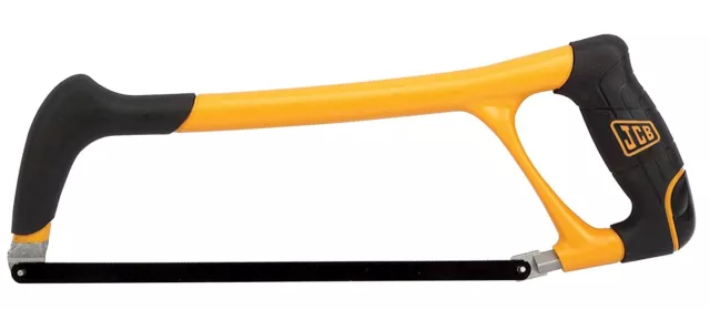 Jcb Tools 12In Hacksaw Steel Frame With Pp And Tpr Coating Hss Blade Metal Alloy Jcb Tools 12In Hacksaw Steel Frame With Pp And Tpr Coating Hss Blade Metal Alloy