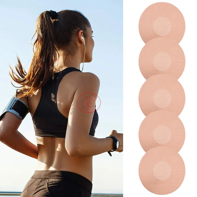 10 pz Copertura sensore Freestyle Libre patch fisse impermeabile 2W1Q