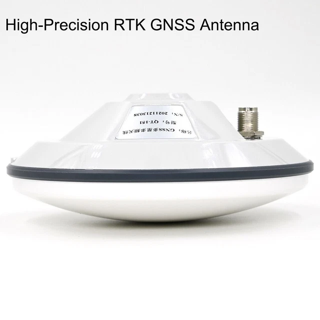 DURABLE HIGH PRECISION GPS L1/L2 RTK GNSS Antenna for Agricultural