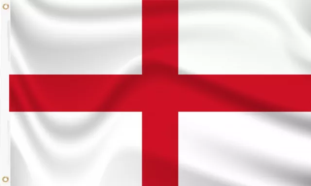 England Flag 3x2 ft St George Cross World Cup Rugby Flag 2023 UK FLAG SELLER