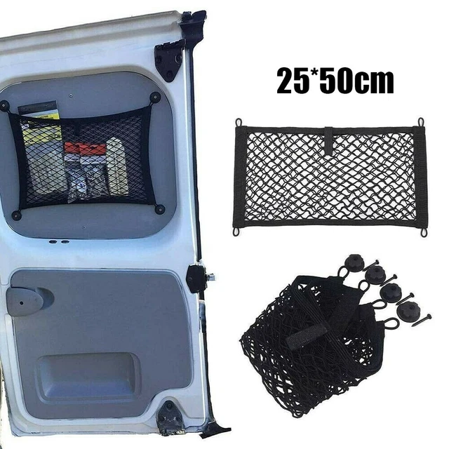 Filet De Pont élastique Pour Kayak / Canoë – Cargo Filet – Accessoire Bricolage (neuf)