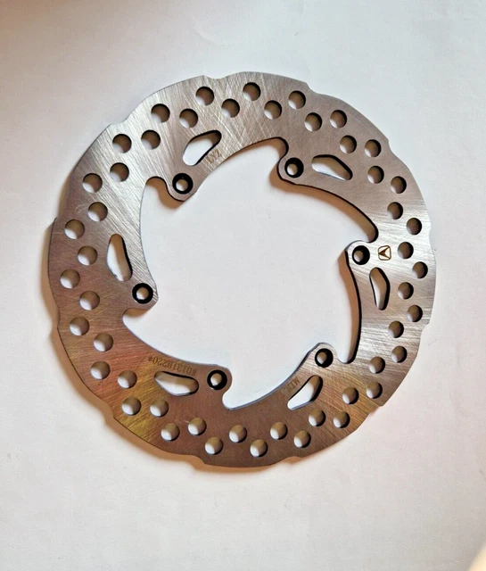 Disco Freno Posteriore Polini Per HM Vent Cre 50 Derapage 2007-2012 - Ricambio 50X, 50R - Foto 6