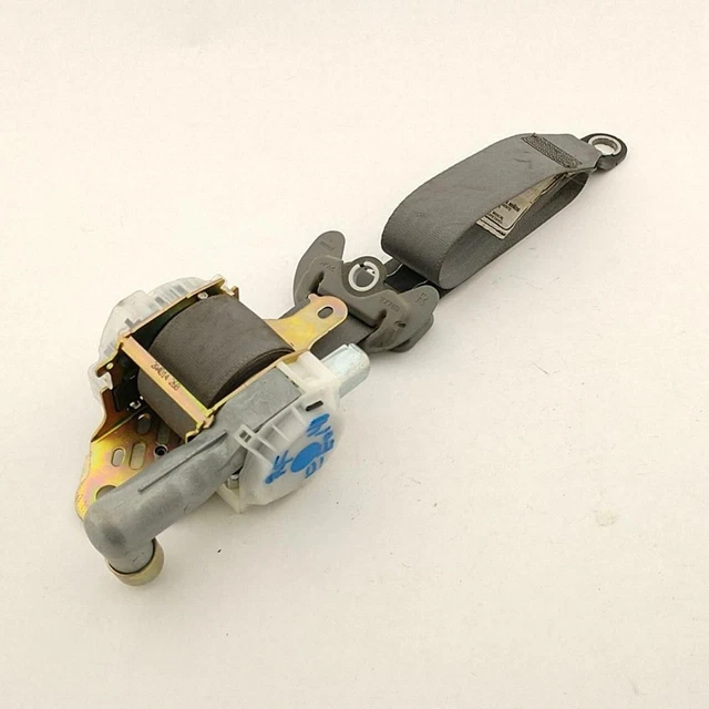 Seat Belt, Front Retractor  For Tacoma Rf Blk Retractor Pretns 7321004172B0