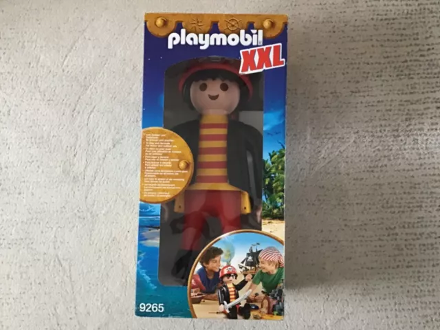 Playmobil Xxl Pirate N°9265.  Comme Neuf