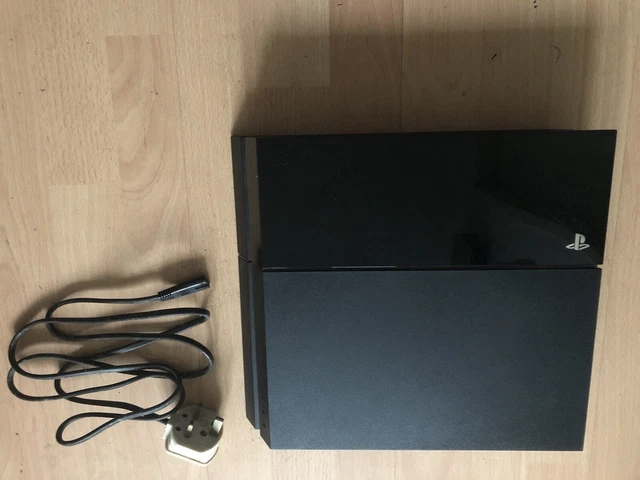 PlayStation 4 PS4 CUH-1003A Console & Power Lead