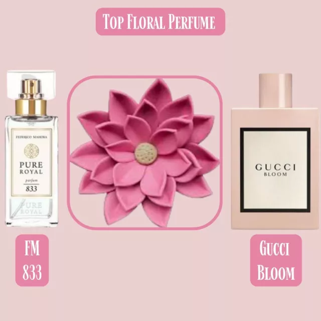 Fm 833 2025 perfume