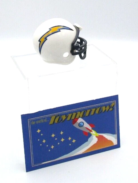 NFL San Diego Chargers Mini Helmet - Gumball Football Souvenir