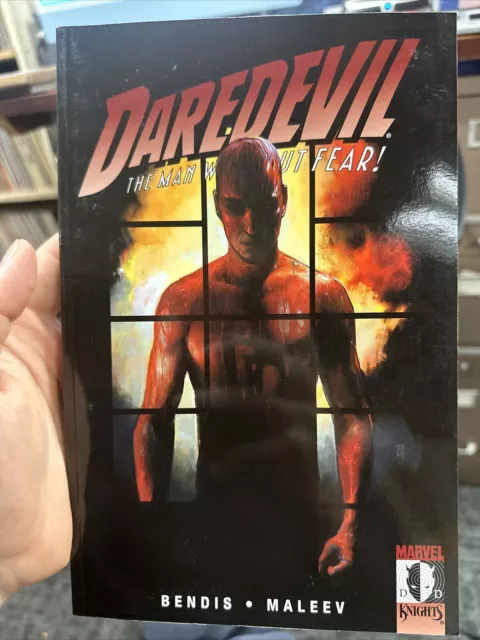 Daredevil #13 (Marvel, April 2006)