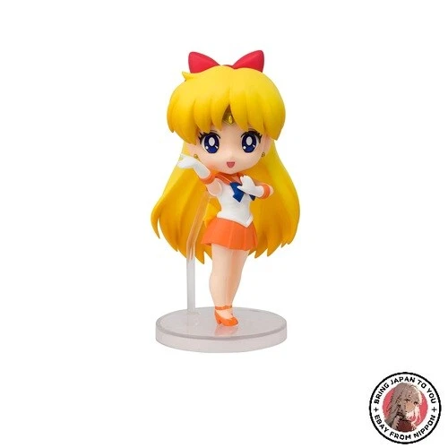 Tamashii Nations Pretty Guardian Sailor Moon Figuarts Mini | Meses sin interés