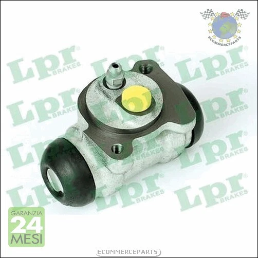 Vendo Semiassi Completi Di Mozzi E Ganasce Freni Datate FIAT 508 Balilla 500 A B C 336147 - Foto 11