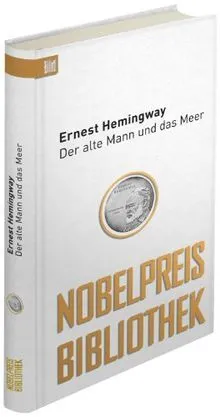 Der alte Mann und das Meer: Bild Nobelpreis Bibliot... | Buch | Zustand sehr gut