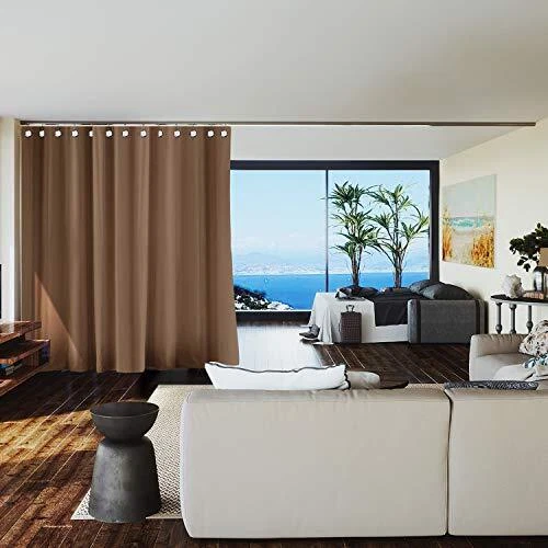 Room/Dividers/Now Premium Room Divider Curtain, 7ft Tall x 4ft Wide