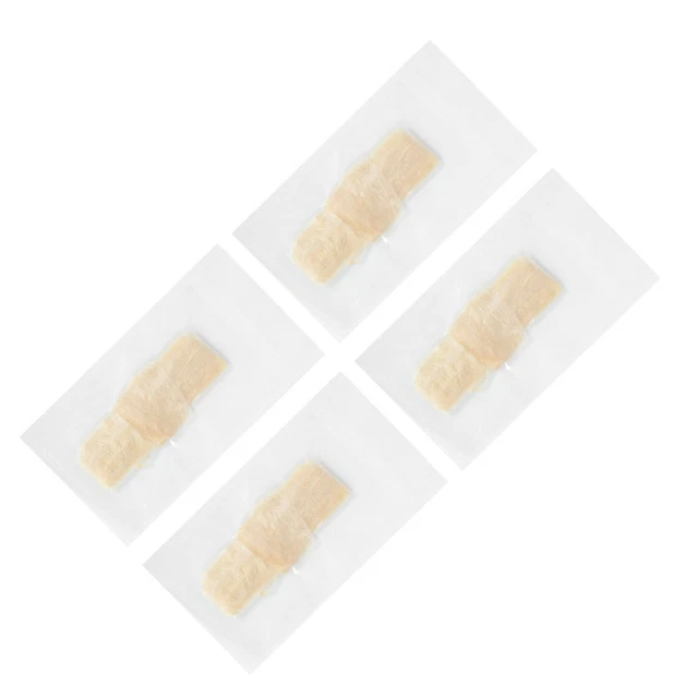 4 pz custodia per hot dog singolo tubo per salsiccia involucri salsiccia estiva salsiccia sottile