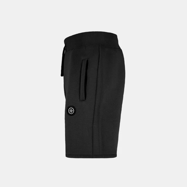Kumu Cocoon Black Joggers Shorts *All Sizes* NEW Carp Fishing Clothing