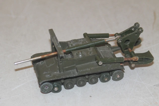 DINKY TOYS 883 Amx 13 Bridge Layer Tank Char Amx 13 Poseur De Pont So Nice L@@K EUR 86,00 - FR