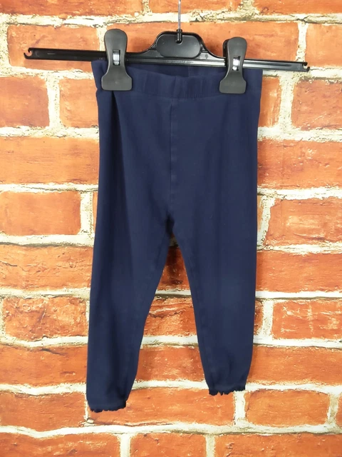 T-Shirt Pullover Ragazze Età 2-3 Anni Next H&M Zara Leggings Semplici 98Cm 2