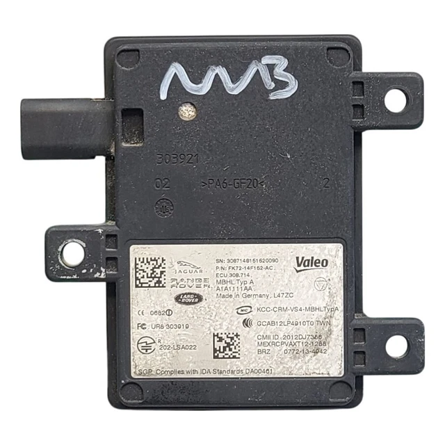 RANGE ROVER SDV8 L405 Blind Spot Radar Module FK72-14F152-AC £40.00 ...