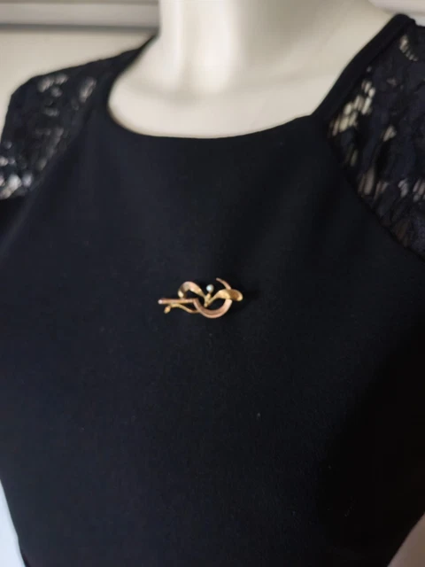 ALFRED PHILIPPE RARE BROCHE Vintage EUR 390,00 - FR