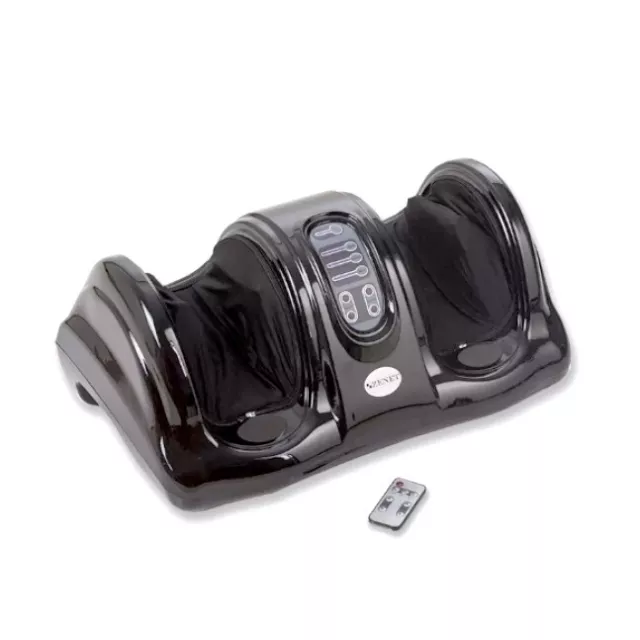 Roller foot massager Zenet Zet-763 Black