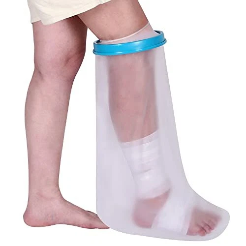 Cubierta de fundición impermeable para ducha y baño, reutilizable sellada impermeable