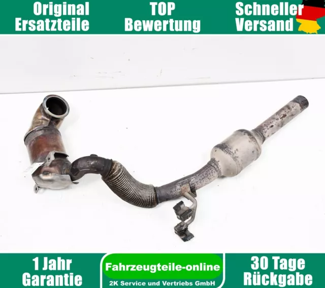 VW Polo V 6R 6C 6C0131690A Catalyseur