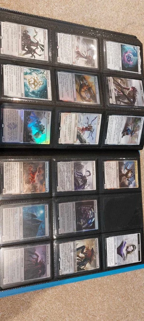 MAGIC THE GATHERING Card Collection (Full Card List Spreadsheet Link in ...