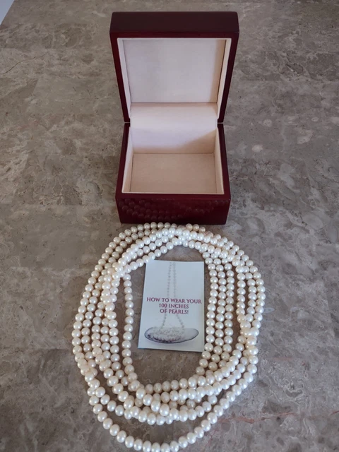 Macys Fine Jewelry Pearls FOR SALE PicClick