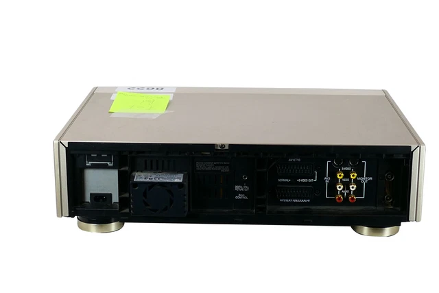 Enregistreur Vidéo Hi-Fi Panasonic NV-FJ626EG-S - Argent, Fonctions Avancées