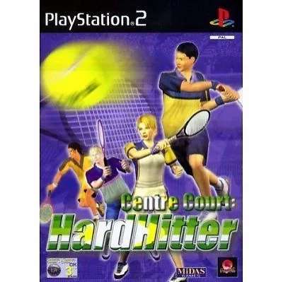 Centre Court: Hard Hitter 2