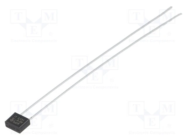 Sécurité : Thermique 1A 145°C A12-1A-F Fusibles Thermiques
