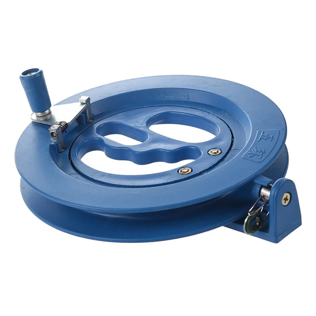 Avvolgicavo di aquilone plastica cuscinetto a sfere N5S9
