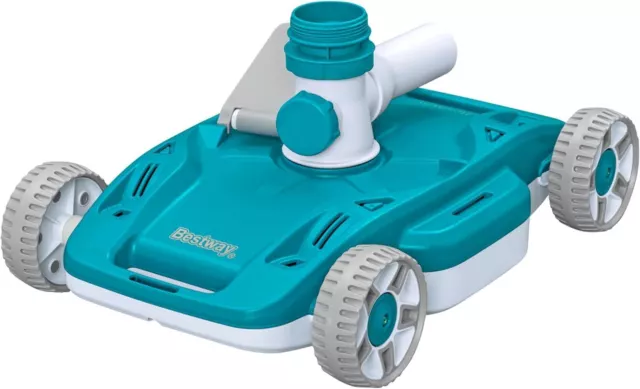 Bestway | Aqua Drift Automatic Pool Vacuum, Swimming Pool Cleaning Tool