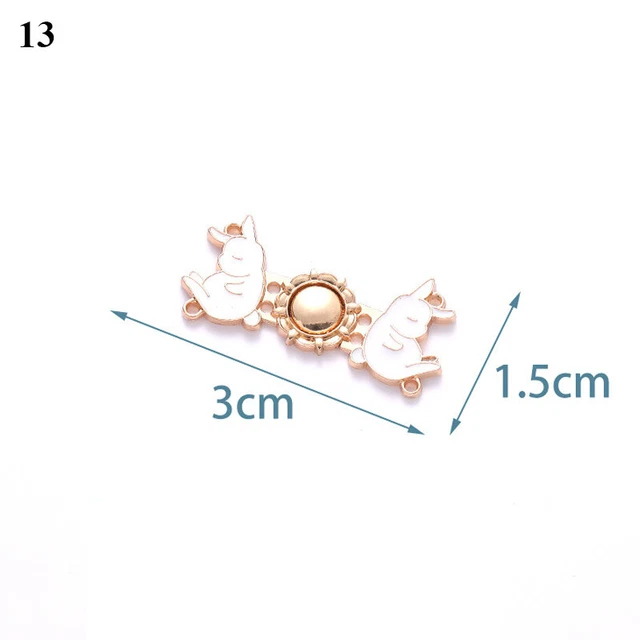 Taille Bouton Ceinture Expander Couture Boutons Jean Taille Artefact 3