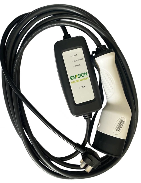 Nissan leaf discount granny charger