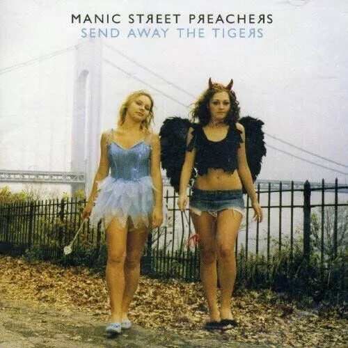 Manic Street Preachers - Send Away The Tigers [CD]