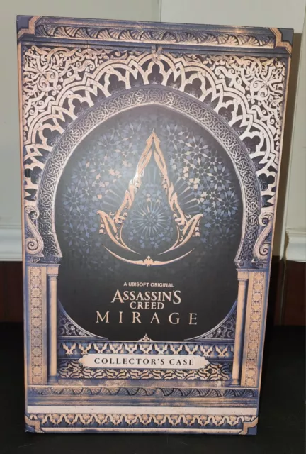 Assassin's Creed Mirage Collector's Edition Privilege only limited quantity