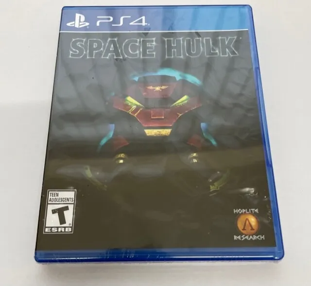 Space Hulk Sony Playstation 4 PS4 Import