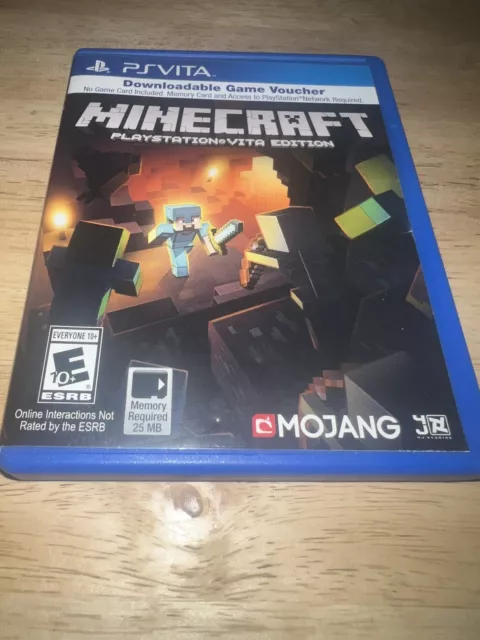 Minecraft Favorites, Sony, PlayStation 4, 711719508724 