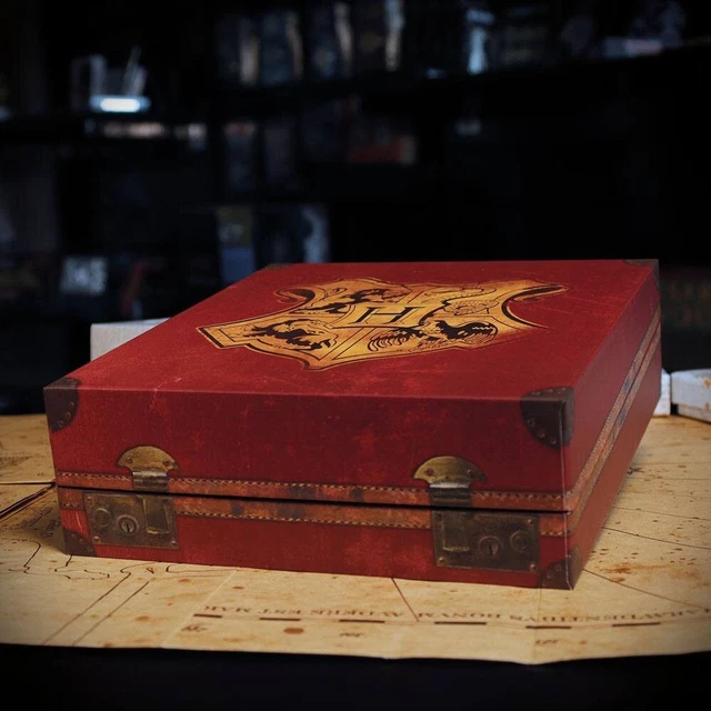 Harry Potter Collector's Box / Hogwarts Day - 2001 Limited Edition ex 3