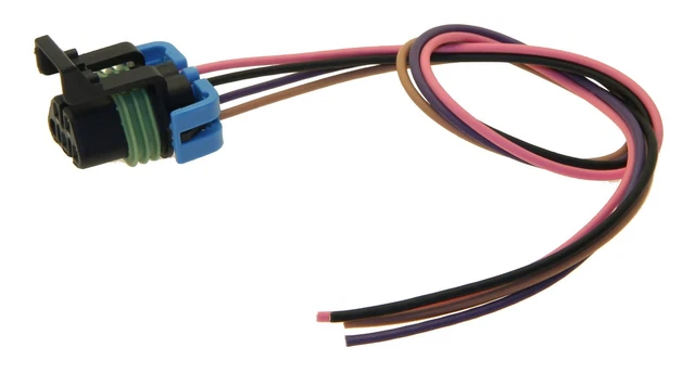 GM LS3 OXYGEN Sensor Connector Male Pigtail Wiring £8.47 - PicClick UK