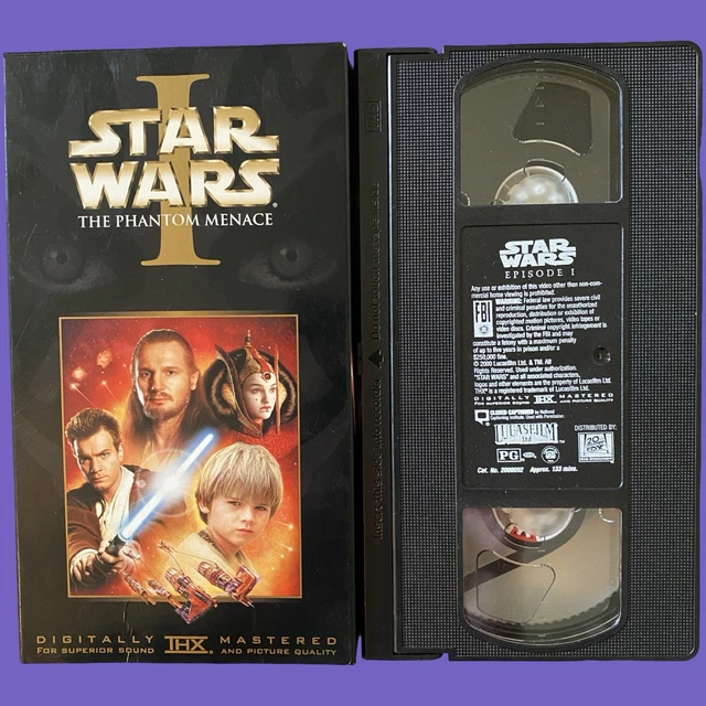 Episode I - CATALOGUE STAR WARS EPISODE I 1999 HASBRO TOY ET GAME GUIDE
