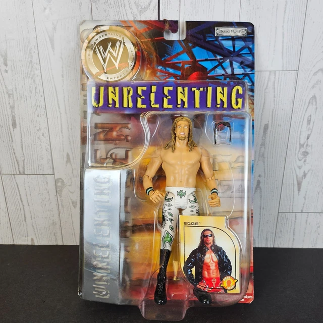 WWE NETWORK SPOTLIGHT Flashback 2002 5-pack. Batista Cena Nash
