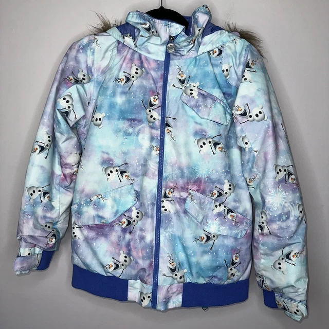 Burton sales frozen jacket