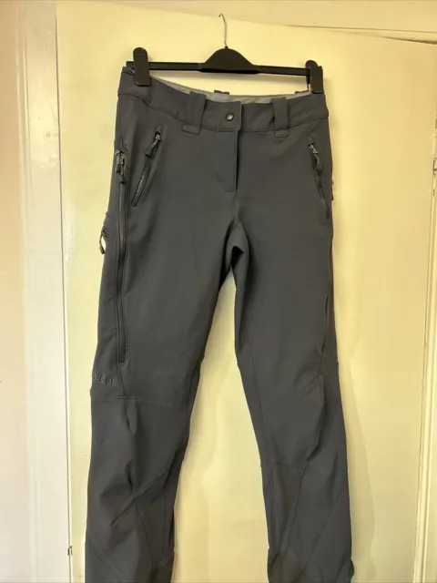 RAB CLIMBING HIKING pants trousers large £25.00 - PicClick UK